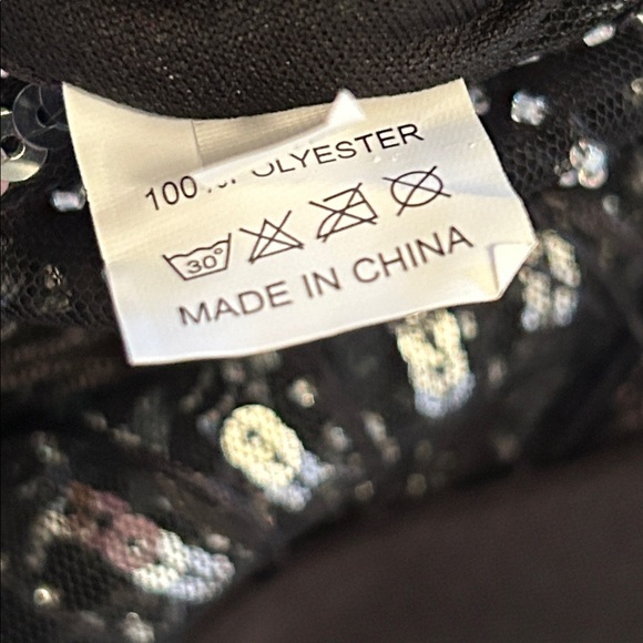 Vintage party dress - Picture 8 of 13